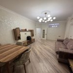 Kirayə (aylıq) 2 otaqlı Yeni Tikili, Memar Əcəmi metrosu, Nəsimi rayonu 4