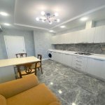Kirayə (aylıq) 4 otaqlı Yeni Tikili, Qara Qarayev metrosu, 8-ci kilometr, Nizami rayonu 17