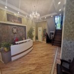 Посуточно 1 комнатная Новостройка, м. Эльмляр Академиясы метро, Ясамал район 5