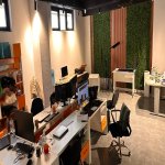 Kirayə (aylıq) 2 otaqlı Ofis, İçərişəhər metrosu, Səbail rayonu 4