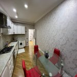 Kirayə (aylıq) 3 otaqlı Yeni Tikili, Nizami metrosu, Caspian Plaza, Yasamal rayonu 9