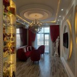 Satılır 3 otaqlı Yeni Tikili, Qara Qarayev metrosu, 8-ci kilometr, Nizami rayonu 4