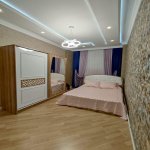 Аренда 2 комнатная Новостройка, İnşaatçılar метро, пос. Ясамал, Ясамал район 6