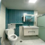 Kirayə (aylıq) 3 otaqlı Yeni Tikili, Elmlər akademiyası metrosu, Badamdar qəs., Səbail rayonu 11
