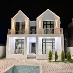 Kirayə (aylıq) 5 otaqlı Bağ evi, Buzovna, Xəzər rayonu 1