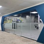 Аренда 9 комнатная Офис, м. 28 Мая метро, Кубинка, AF Бизнес Центр, Насими район 7