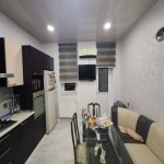 Продажа 3 комнатная Новостройка, İnşaatçılar метро, Ясамал район 15