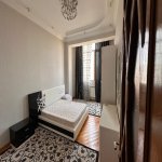 Kirayə (aylıq) 3 otaqlı Yeni Tikili, Nizami metrosu, Rusiya səfirliyi, Nəsimi rayonu 5