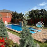 Kirayə (aylıq) 5 otaqlı Həyət evi/villa, Mərdəkan, Xəzər rayonu 4