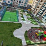 Kirayə (aylıq) 2 otaqlı Yeni Tikili, 28 May metrosu, Nəsimi rayonu 2