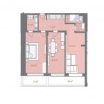 Satılır 3 otaqlı Yeni Tikili, Nardaran qəs., Sea Breeze, Sabunçu rayonu 9