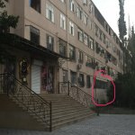 Satılır 4 otaqlı Köhnə Tikili, Neftçilər metrosu, Bakıxanov qəs., Sabunçu rayonu 1