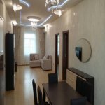 Kirayə (aylıq) 6 otaqlı Həyət evi/villa, Badamdar qəs., Səbail rayonu 13