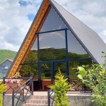 Kirayə (günlük) 3 otaqlı Həyət evi/villa Qəbələ 7