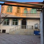 Satılır 4 otaqlı Həyət evi/villa, Avtovağzal metrosu, Biləcəri qəs., Binəqədi rayonu 1