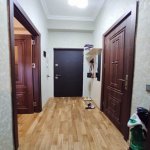 Satılır 3 otaqlı Yeni Tikili, Qara Qarayev metrosu, Nizami rayonu 9