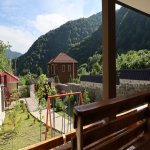 Kirayə (günlük) 6 otaqlı Həyət evi/villa Qax 8