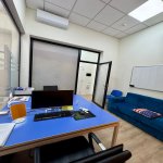 Аренда 2 комнатная Офис, м. 8 Ноябрь метро, Насими район 9