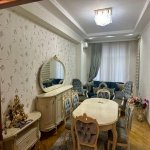 Аренда 3 комнатная Новостройка, İnşaatçılar метро, Ясамал район 3