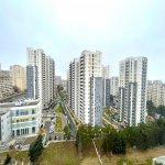 Satılır 4 otaqlı Yeni Tikili, Həzi Aslanov metrosu, Xətai rayonu 1