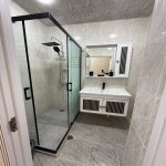 Продажа 3 комнатная Новостройка, İnşaatçılar метро, пос. Ясамал, Ясамал район 20