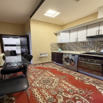 Kirayə (aylıq) 3 otaqlı Yeni Tikili, Gənclik metrosu, Nərimanov rayonu 5