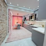 Satılır 3 otaqlı Yeni Tikili, İnşaatçılar metrosu, Yeni Yasamal qəs., Yasamal rayonu 22