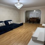 Kirayə (aylıq) 3 otaqlı Köhnə Tikili, Neftçilər metrosu, Nizami rayonu 2