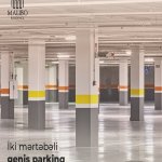 Satılır 4 otaqlı Yeni Tikili, Nizami metrosu, Nəsimi rayonu 14