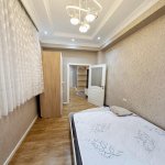 Kirayə (aylıq) 3 otaqlı Yeni Tikili, Qara Qarayev metrosu, Nizami rayonu 8