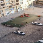 Kirayə (aylıq) 3 otaqlı Yeni Tikili, 8 Noyabr metrosu, 3-cü mikrorayon, Qafqaz Resort otel, Nəsimi rayonu 11
