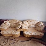 Аренда 2 комнатная Вторичка, м. Халглар Достлугу метро, 8-ой километр, Низаминский р-н район 4