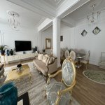 Kirayə (aylıq) 6 otaqlı Həyət evi/villa, Elmlər akademiyası metrosu, Badamdar qəs., Binə ticarət mərkəzi, Səbail rayonu 3