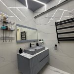 Аренда 3 комнат Новостройка, м. 8 Ноябрь метро, Университет Баку Азия, Насими район 17