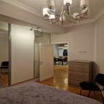 Kirayə (aylıq) 3 otaqlı Yeni Tikili, İçərişəhər metrosu, Four Seasons otel, Səbail rayonu 20