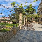 Satılır 7 otaqlı Həyət evi/villa, Badamdar qəs., Səbail rayonu 8