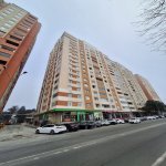 Satılır 2 otaqlı Yeni Tikili, Qara Qarayev metrosu, Nizami rayonu 1