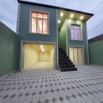 Satılır 3 otaqlı Həyət evi/villa, Binə qəs., Xəzər rayonu 1