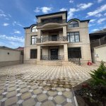 Satılır 6 otaqlı Həyət evi/villa, Bakıxanov qəs., Sabunçu rayonu 2