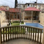 Satılır 7 otaqlı Həyət evi/villa, Neftçilər metrosu, Bakıxanov qəs., Sabunçu rayonu 9