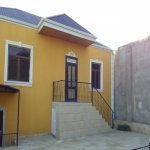 Satılır 3 otaqlı Həyət evi/villa, Azadlıq metrosu, Binəqədi qəs., Binəqədi rayonu 1