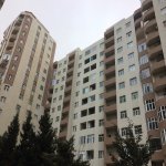 Продажа 2 комнат Новостройка, İnşaatçılar метро, Ясамал район 2