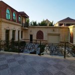 Satılır 9 otaqlı Həyət evi/villa, Qara Qarayev metrosu, Nizami rayonu 22