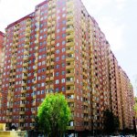 Продажа 3 комнат Новостройка, İnşaatçılar метро, пос. Йени Ясамал, Ясамал район 1