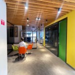 Kirayə (aylıq) 1 otaqlı Ofis, Elmlər akademiyası metrosu, Yasamal rayonu 6