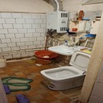 Satılır 1 otaqlı Köhnə Tikili, Neftçilər metrosu, 8-ci kilometr, Lotos Ticarət mərkəzi, Nizami rayonu 14