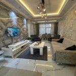 Аренда 3 комнат Новостройка, м. Эльмляр Академиясы метро, Ясамал район 1