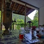 Kirayə (günlük) 2 otaqlı Bağ evi Qax 2