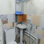 Satılır 2 otaqlı Həyət evi/villa, Avtovağzal metrosu, Biləcəri qəs., Binəqədi rayonu 12