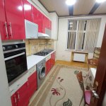 Kirayə (aylıq) 3 otaqlı Yeni Tikili, Həzi Aslanov metrosu, H.Aslanov qəs., Xətai rayonu 9